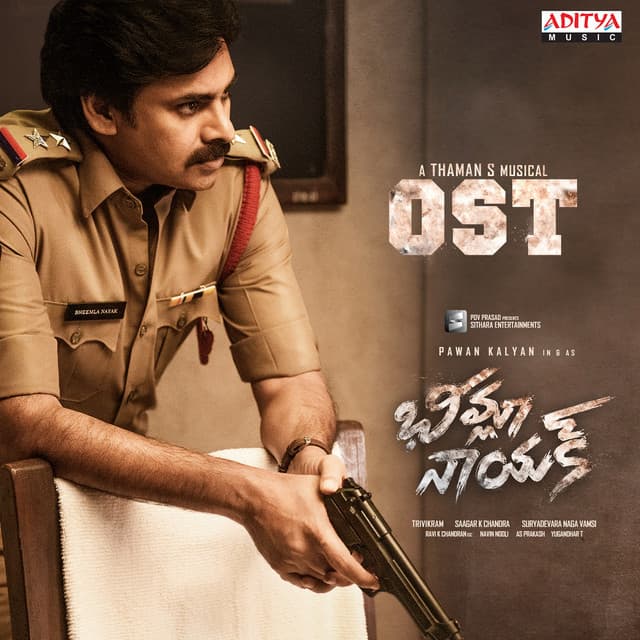 Bheemla Nayak - OST - Thaman S