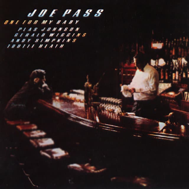 One For My Baby - Joe Pass
