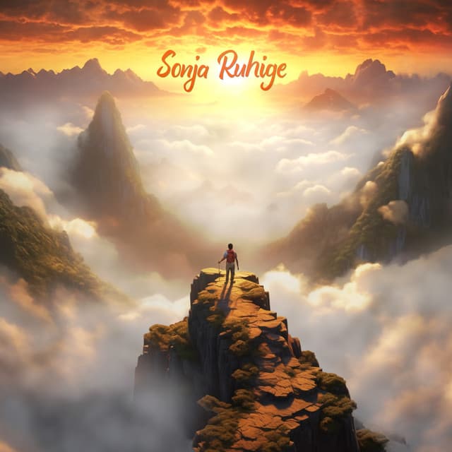 Licht auf den Berg tragen - Sonja Ruhige