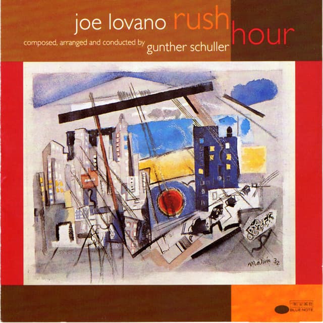 Rush Hour - Joe Lovano