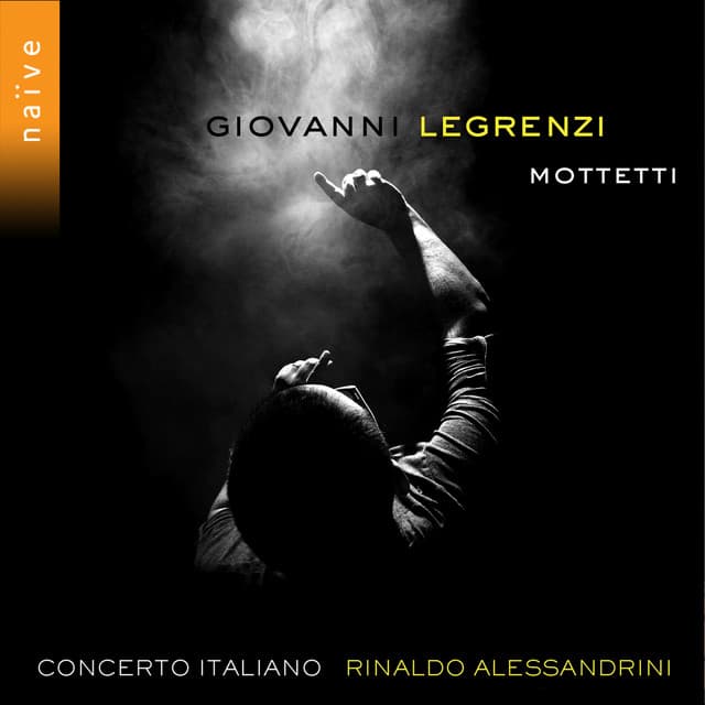 Giovanni Legrenzi: Mottetti - Giovanni Legrenzi