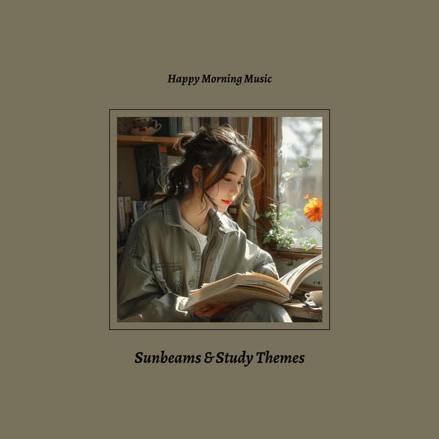 Sunbeams & Study Themes - Happy Morning Music