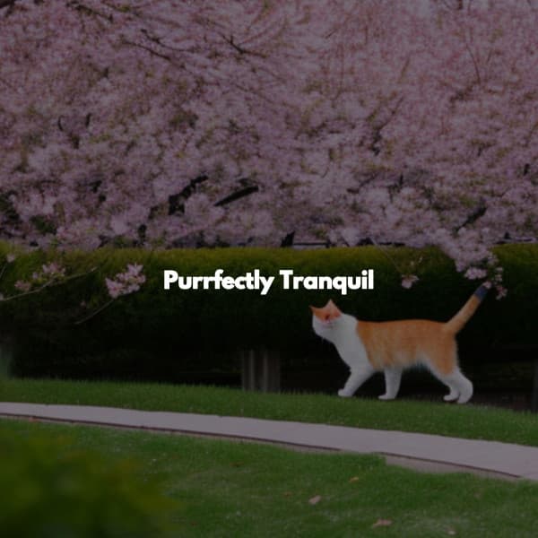 Purrfectly Tranquil - Jazz For Sleeping