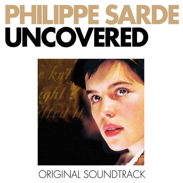 Uncovered - Philippe Sarde