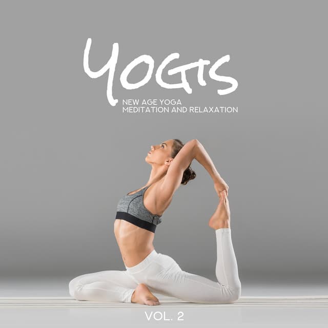 Yogis - New Age Yoga Meditation and Relaxation Music Vol. 2 - Yogi Zone