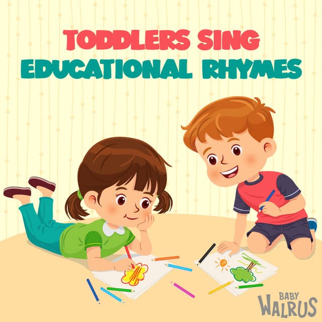 Toddlers Sing Educational Rhymes - Baby Walrus