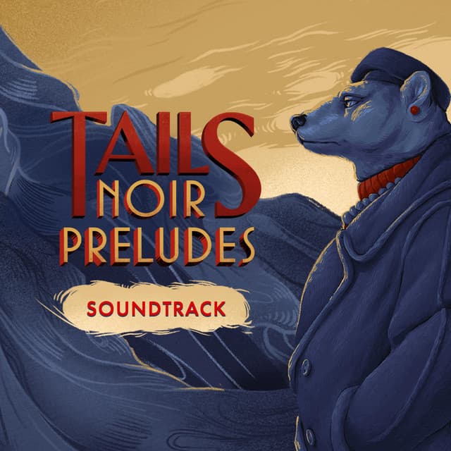 Tails Noir Preludes - Danshin