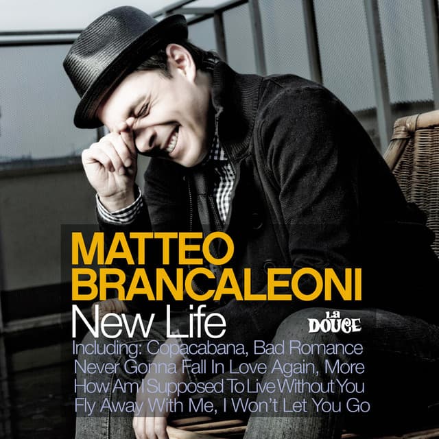 New Life - Matteo Brancaleoni