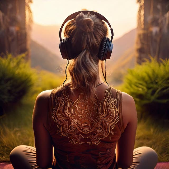 Focus Melodies: Rhythms for Clarity - The Harp of Love