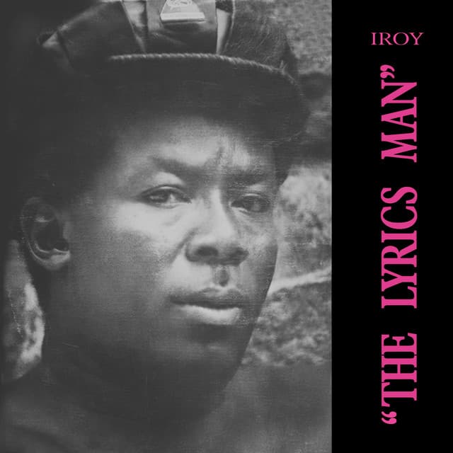 The Lyrics Man - I-Roy