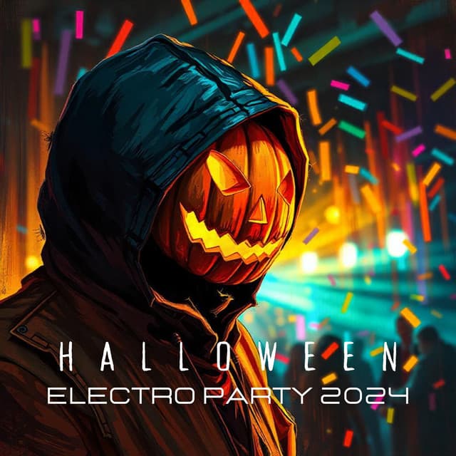 Halloween Electro Party 2024 - Ibiza Dance Party