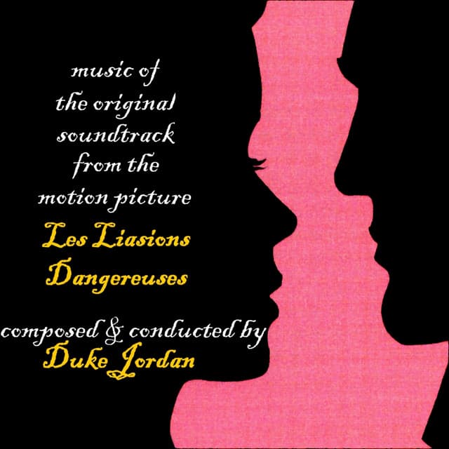 Les Liasions Dangereuses - Duke Jordan