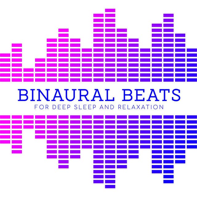 Binaural Beats for Deep Sleep & Relaxation - Sonoramic