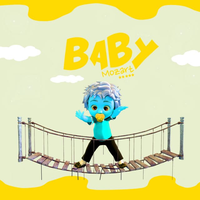 Newborn Dreamscape: Soft Lullabies for Restful Nights - Baby Mozart