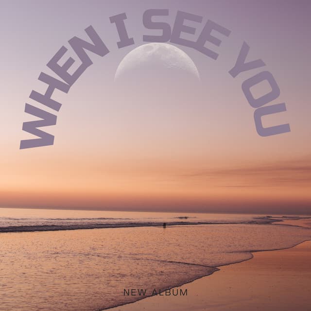 When I See You - Melo Magic Beats