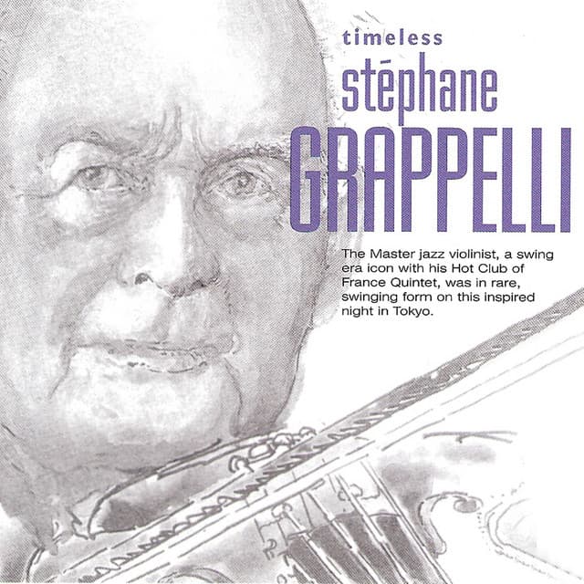 Timeless: Stéphane Grappelli - Stéphane Grappelli