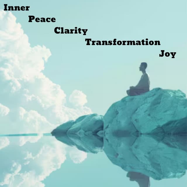 Inner Peace Clarity Transformation Joy - Mila Ray