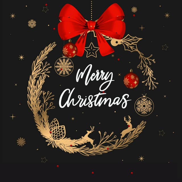 Merry Christmas - Christmas 2019