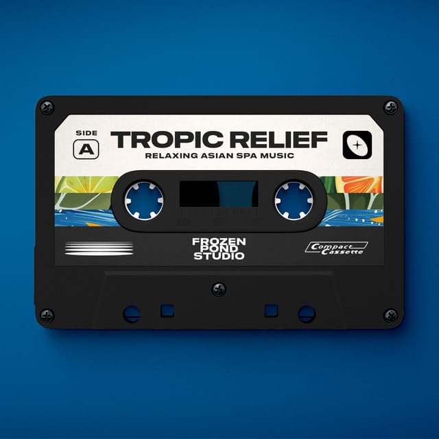 Tropic Relief - Relaxing Asian Spa Music
