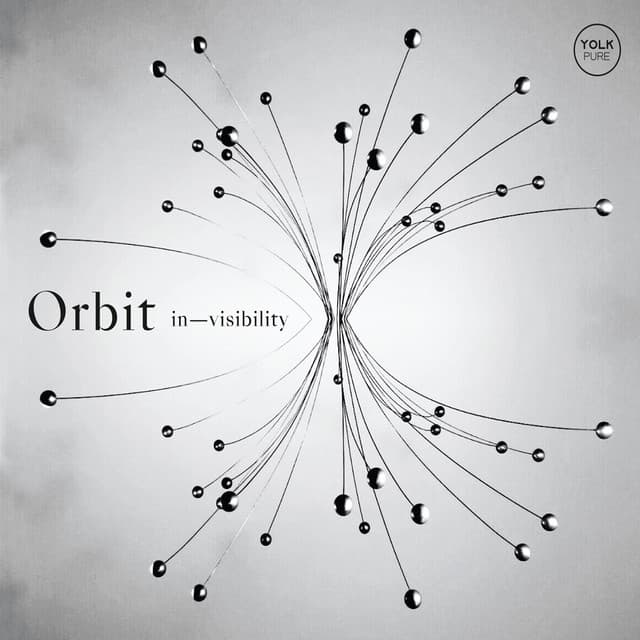 Orbit - In-Visibility - Stéphan Oliva