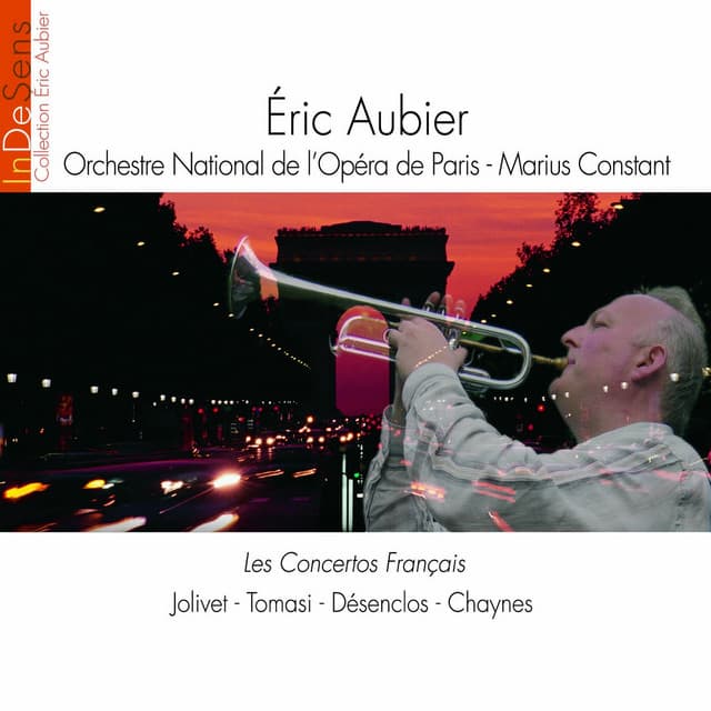 Toot Suite - André Jolivet