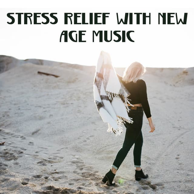 Stress Relief with New Age Music – Calm Sounds to Relax, Inner Harmony, Soft Music & Relaxation - Relaxed Piano Music