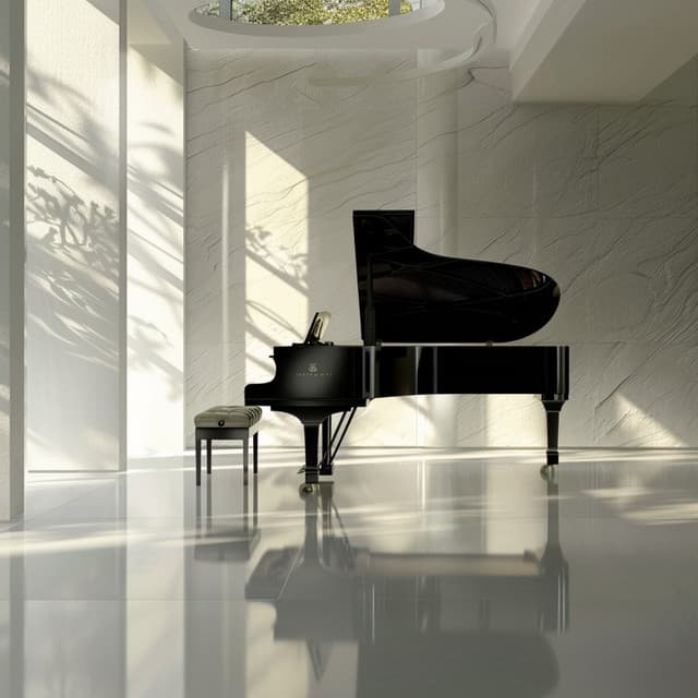 Soft Piano Tunes for Peaceful Sleep - Perfect Piano Music