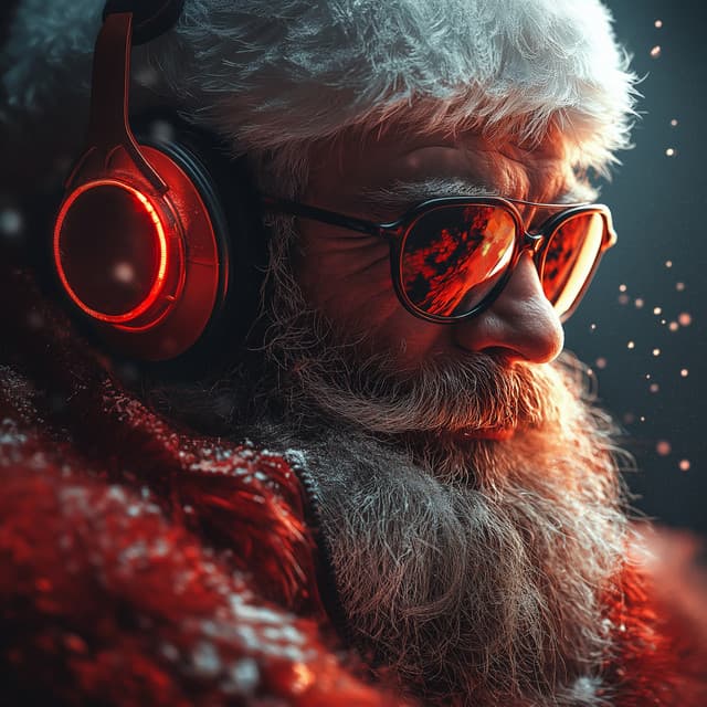 Cool Santa Holiday Hits - Santa