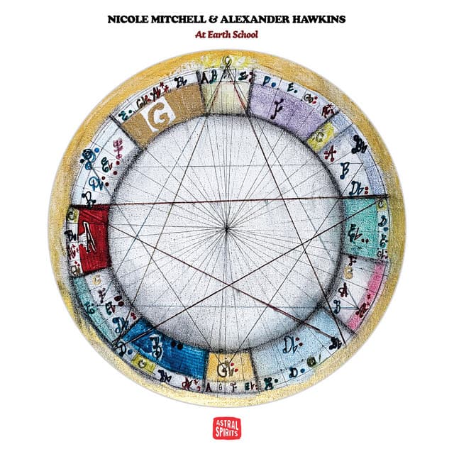 At Earth School - Nicole Mitchell