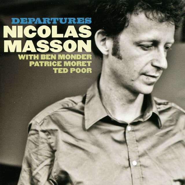 Departures - Nicolas Masson