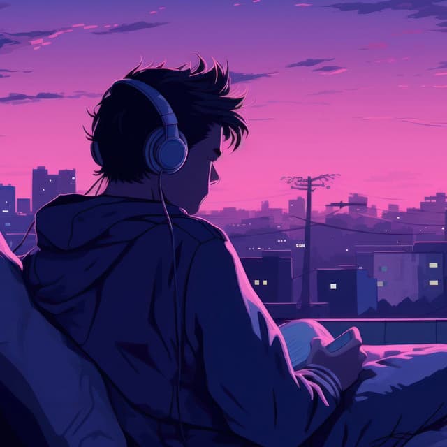 Relaxation Flow: Lofi Music for Evenings - Sensual Touching