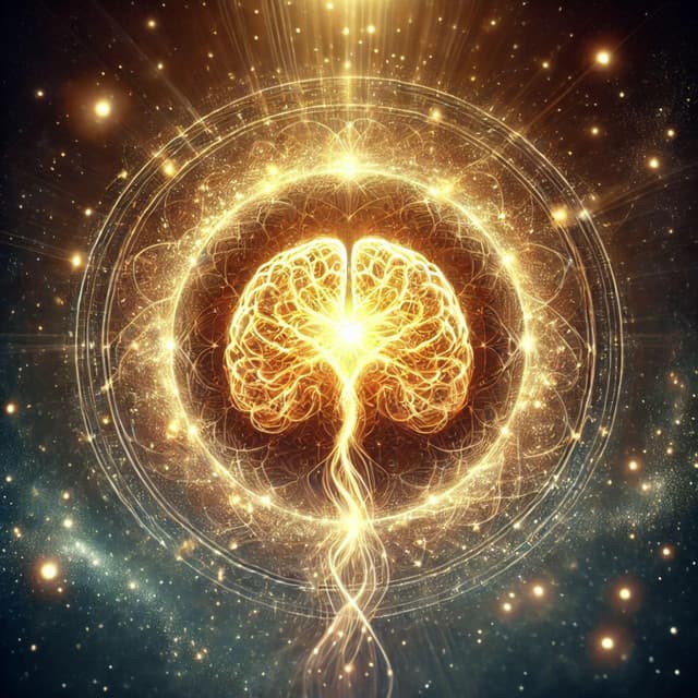 Aktywacja Szyszynki 963Hz: Medytacja Fale Theta i Alfa, Synchronizacja Półkul Mózgowych, Dudnienie Różnicowe, Muzykoterapia - Częstotliwość 432Hz