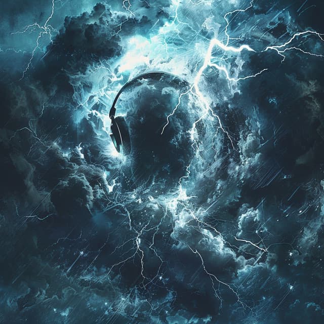 Binaural Breath: Thunder's Pulse - Sacral Chakra