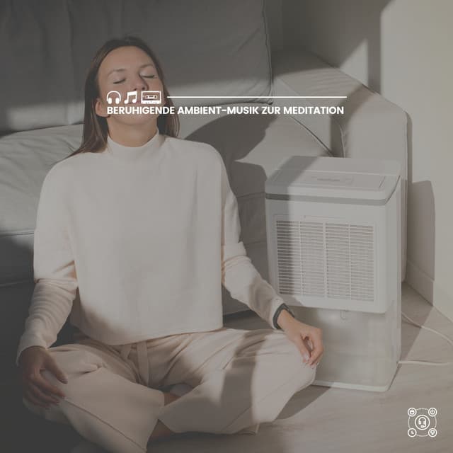 Beruhigende Ambient-Musik zur Meditation - Zen Buddhismus Regeneration Sammlung