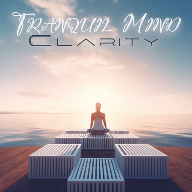 Tranquil Mind Clarity: Positive Meditation for Bad Emotions Transformation - Meditation Music Club