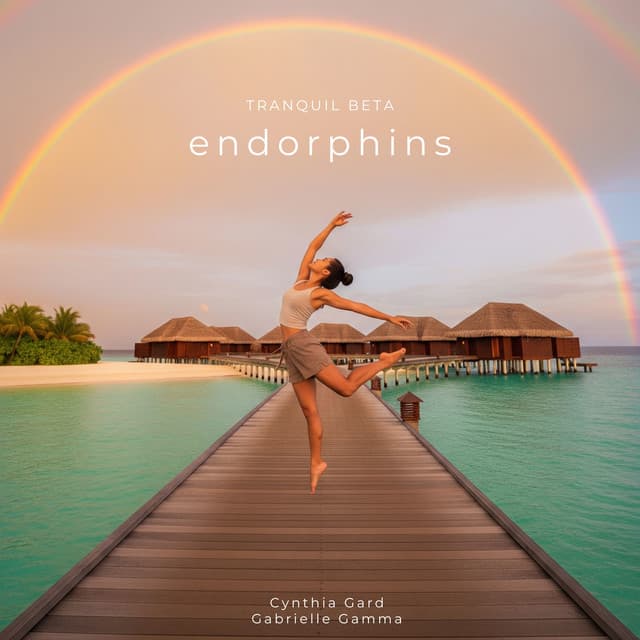 Tranquil Beta Endorphins - Cynthia Gard