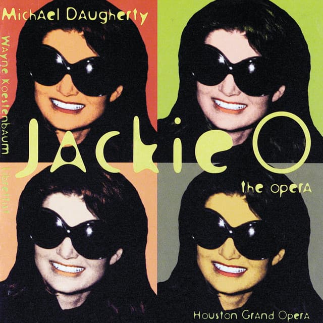 Michael Daugherty: Jackie O - Michael Daugherty