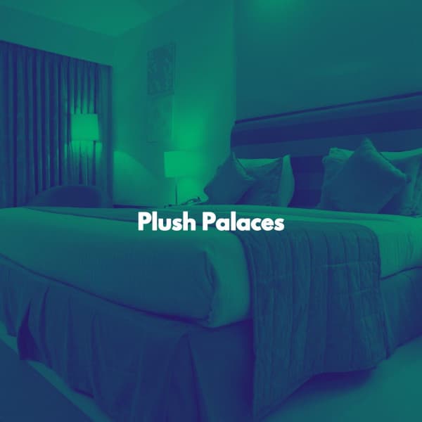 Plush Palaces - Música Tranquila para Bares
