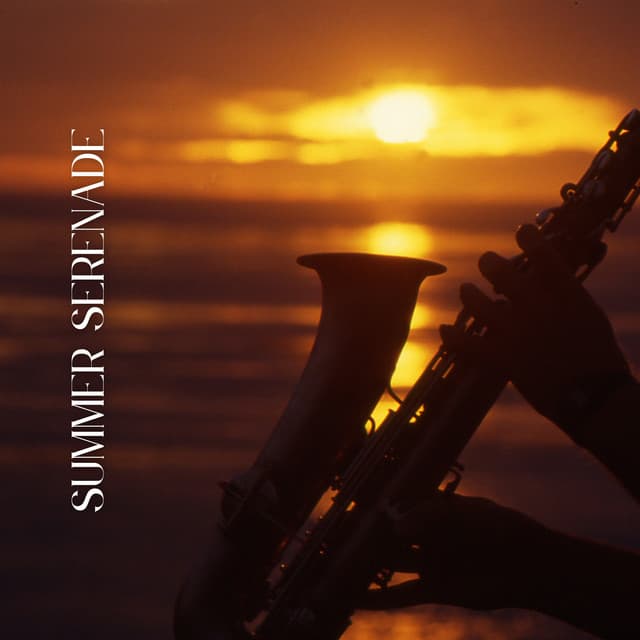 Summer Serenade - University Jazz Cafe