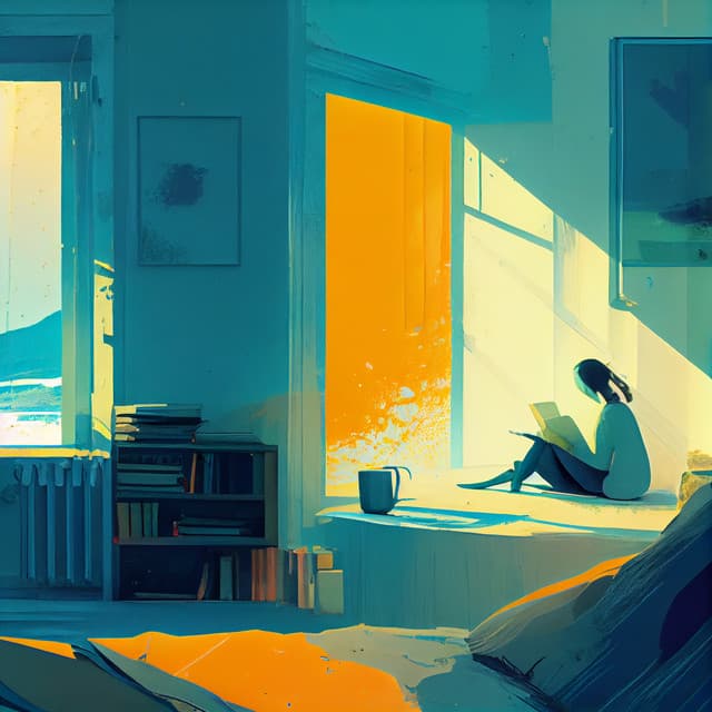 Paix de l'esprit - Relaxation mentale