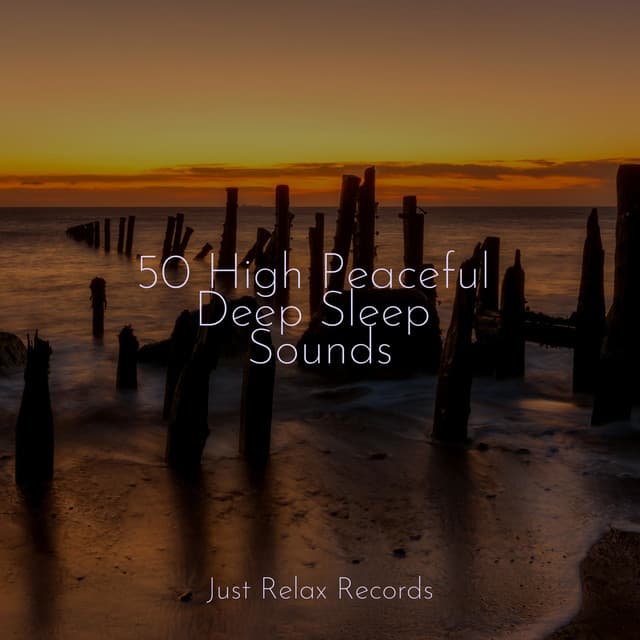 50 High Peaceful Deep Sleep Sounds - Chakra Balancing Sound Therapy