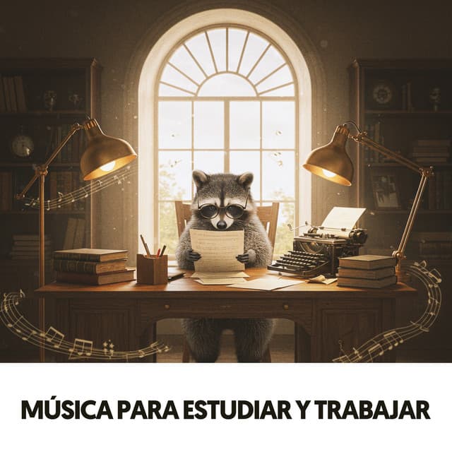 Música para estudiar y trabajar: Melodias productivas - Relajacion