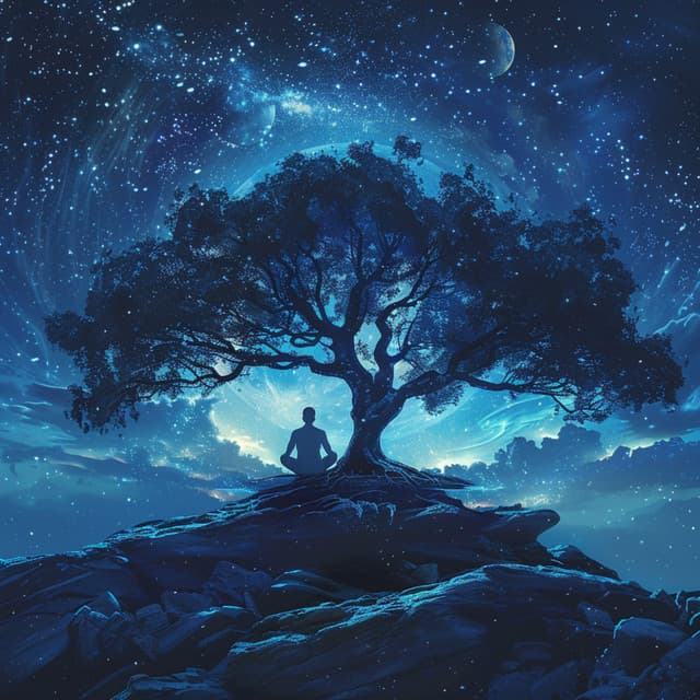 Melodías Del Crepúsculo: Música Para Retiros Nocturnos - onda pineal