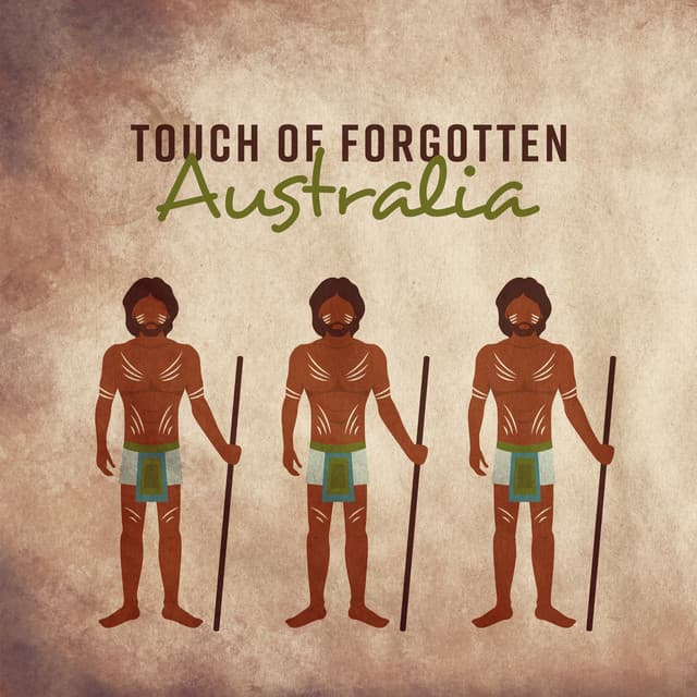 Touch of Forgotten Australia - Native Aboriginal Guru