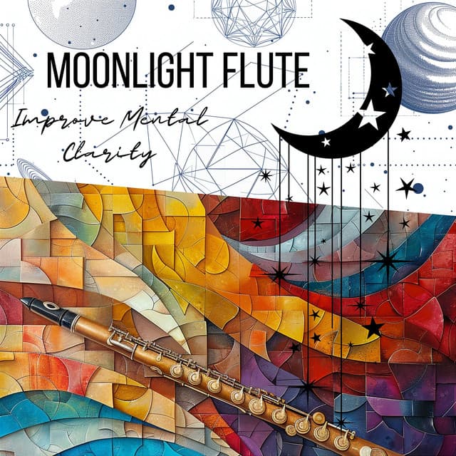 Improve Mental Clarity - Moonlight Flute