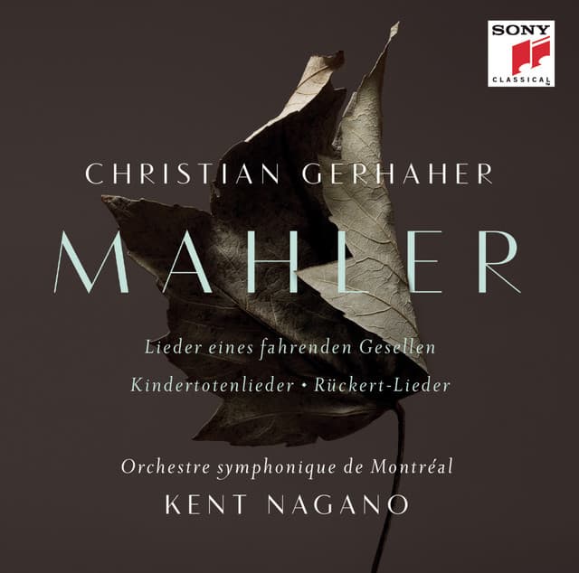 Mahler: Orchestral Songs - Gustav Mahler