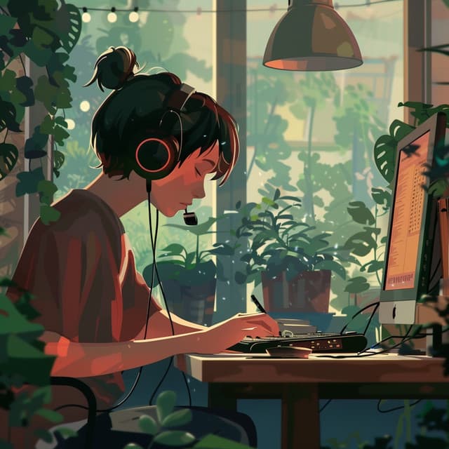 Concentration Cues: Music for Focused Work - Study with Us