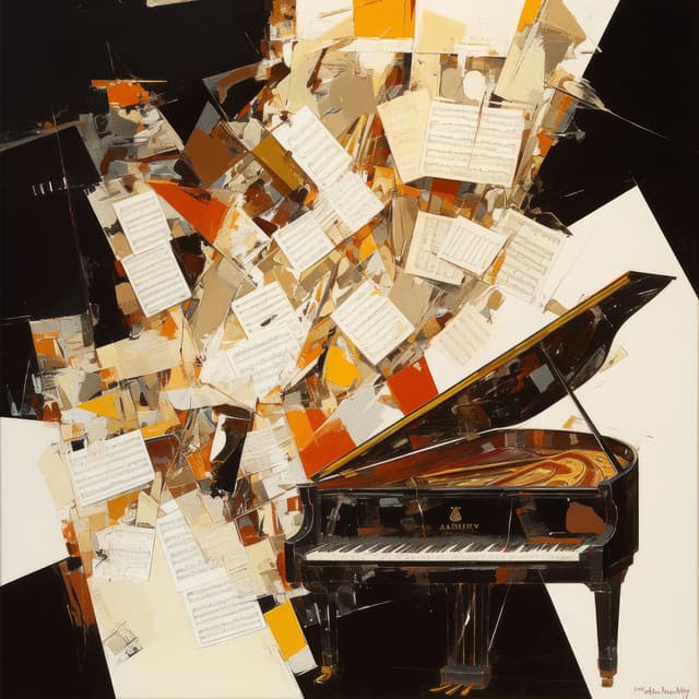 Retro Echoes - Calm Music