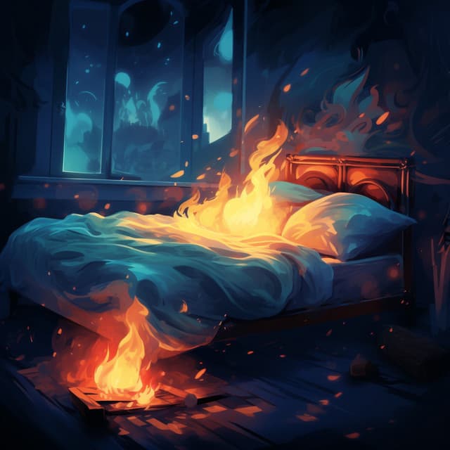 Fire Slumber: Soothing Sleep Lullaby - Good Morning Music