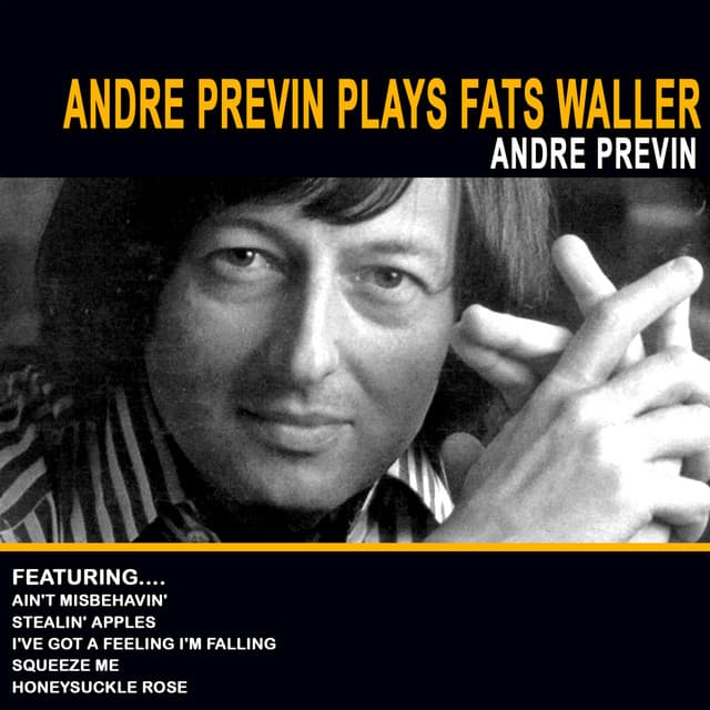 Andre Previn Plays Fats Waller - André Previn